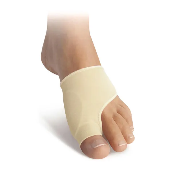 Gelová bandáž hallux valgus