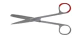 Chirurgické nůžky hrotnato-tupé rovné 14 cm 