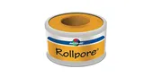 Rollpore cívková fixační náplast 2.5 cm x 5 m
