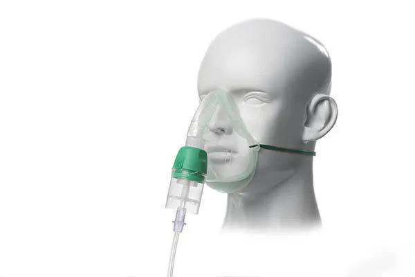 Nebulizátor s maskou
