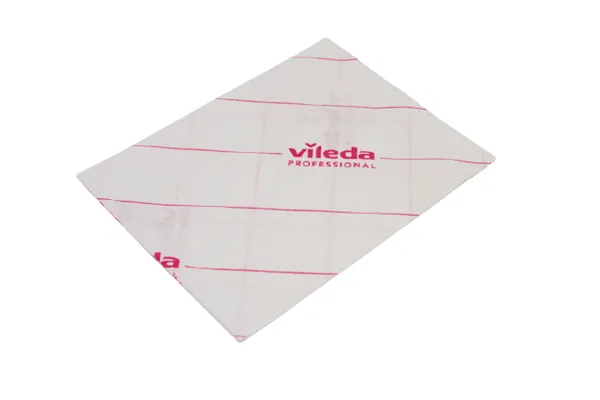 Vileda Micro One utěrka červená, 50 ks