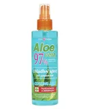 Vivapharm Aloe Vera 97% chladivý sprej po opalování 200ml