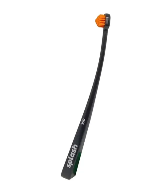 Zubní kartáček Splash Brush 150 černý 2648