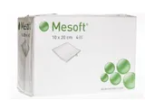Mesoft, komprese z netkaného materiálu, 10 x 20 cm
