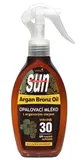 Sun Vital Opalovací mléko SPF30 s arganovým olejem 200ml