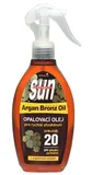 Sun Vital Opalovací olej SPF20 s arganovým olejem 200ml