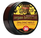 Sun Vital opalovací máslo Argan bronz oil SPF20 200ml