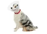 Límec ochranný plast CLASIC Collar 7,5cm 1ks
