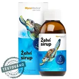 Želví sirup 200 ml