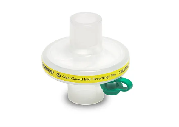 Clear-Guard Midi +Luer lock Port 