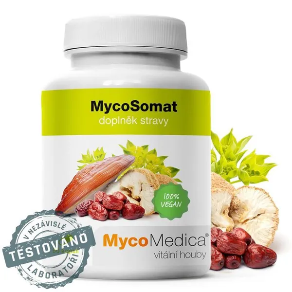 MycoSomat 90 kapslí