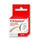 Náplast FIXAPLAST cívka 1,25cm x 2m