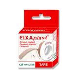 Náplast FIXAPLAST cívka 1,25cm x 5m