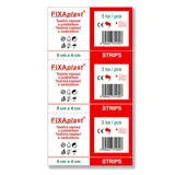 Náplast FIXAPLAST STRIP 3ks 8 x 4cm
