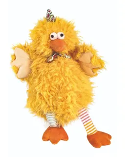 Polštářek nahřívací Kuře (třešňové pecky)