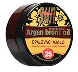 Sun Vital opalovací máslo Argan oil SPF25 200ml