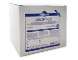 Náplast antiseptická DROP Med 10,5 x 15 cm/50ks s polštářkem 