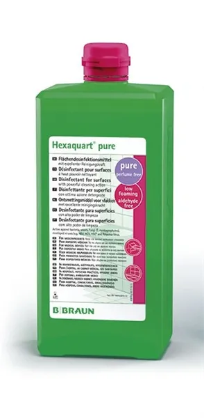 Hexaquart pure 1l