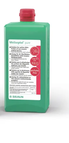 Meliseptol Pure 1000ml (bez rozprašovače)