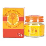 Thajská tygří mast Golden Cup balm 12g