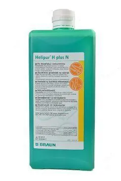 Helipur H+N 1 l dezinfekční roztok