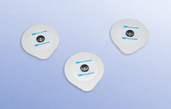 Elektroda EKG typ - 110, PE pěna, průměr 45 mm