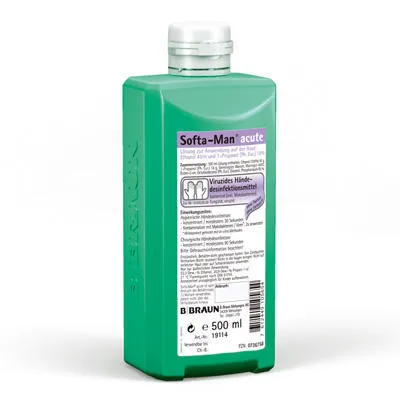 Softa-Man acute 500 ml