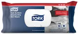 Utěrky vlhčené Tork na dezinfekci povrchů 60ks