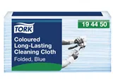 Tork barevný program, čistící utěrka (modrá) W8