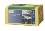 Tork barevný program, čistící utěrka (žlutá) W8