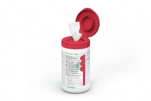 Meliseptol Wipes Sensitive dóza 60ks