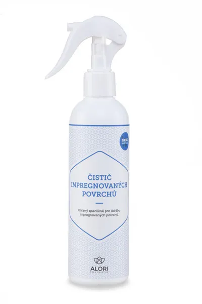 Nano čstič impregnovaných povrchů 250 ml