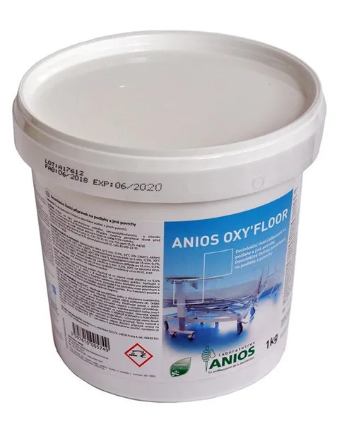 Anios Oxy Floor 1 kg