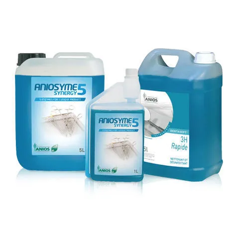 Aniosyme Synergy 5 5 l