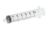 Injekční stříkačka trojdílná 30 ml, luer lock    