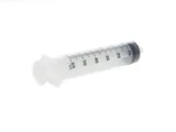 Velkoobjemová trojdílná stříkačka, LL, 60 ml, (sterilní)