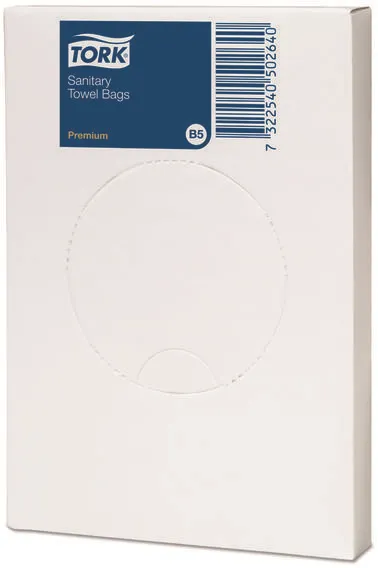 Hygienický sáček Premium Tork B5