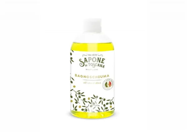 Sprchová pěna s olivovým olejem Sapone di Toscana 500ml