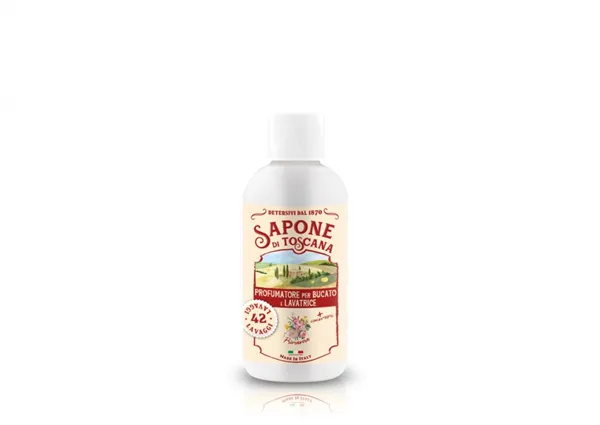 Koncentrovaný parfém do prádla a praček Jarní květiny 250 ml