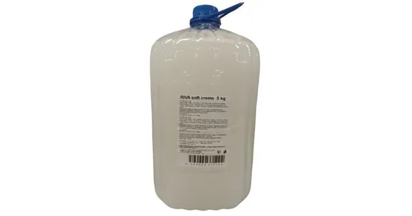 Tekuté mýdlo Riva Soft Creme, s glycerínem 5l