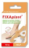 Náplast Fixaplast help (na puchýře), 10 ks