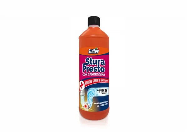 Čistící gel na odpady 1 l