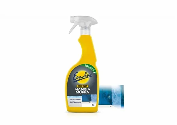 Čistící sprej pro odstranění plísní a bělení spár mezi dlaždicemi 600 ml