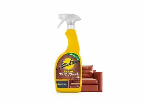 Čistící a impregnační sprej na kůži 600 ml