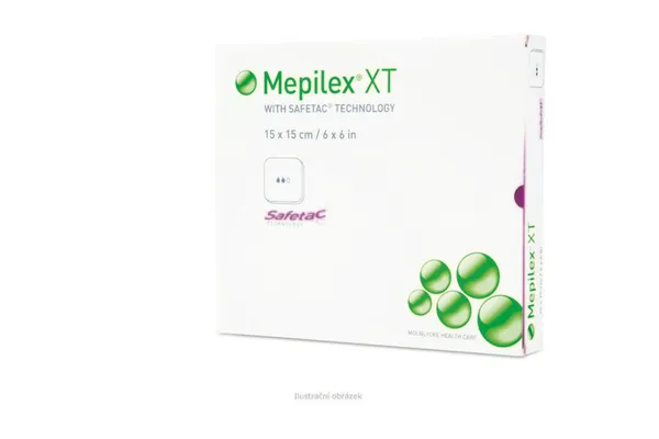 Mepilex XT 10 x 20 cm