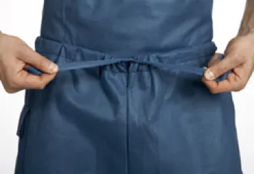 Halena Extra Komfort, modrá, vel. XXL