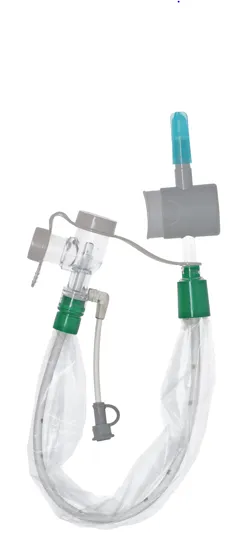 KimVent* 30,5 cm CH 14, rovná cévka, DSE adaptér