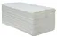 Ručník papírový ZZ, 2-vrstvý recykl 76%, 20x200ks, 23x21cm
