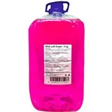 Tekuté mýdlo RIVA SOFT Flower (růžové), 5L