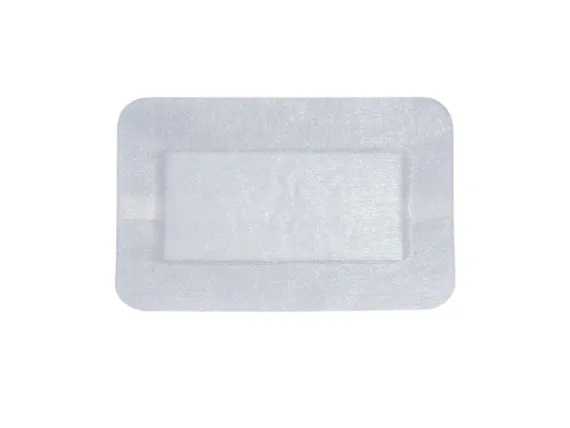 Náplast pooperační, sterilní s polštářkem, netkaná textilie 15 x 8 cm